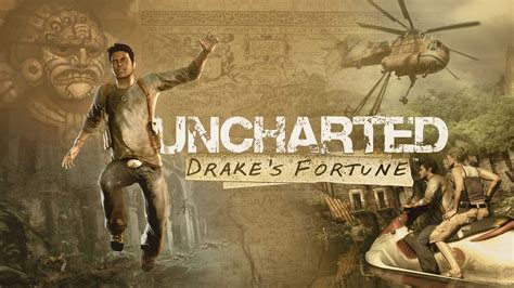 It is the second game in the Uncharted series and was released in October 2009 for PlayStation 3. . Uncharted wiki